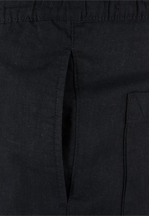 Immagine prodotto Urban Classics Pantaloni larghi in cotone e lino - 161165 (S)