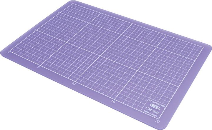 Immagine prodotto Lion CM-22i - Tappetino da taglio (15 x 22 cm)