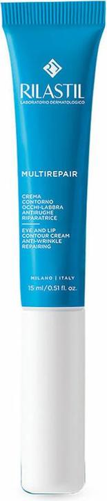 Produktbild Rilastil Multirepair Eye & Lip Contour 15ml (15 ml)