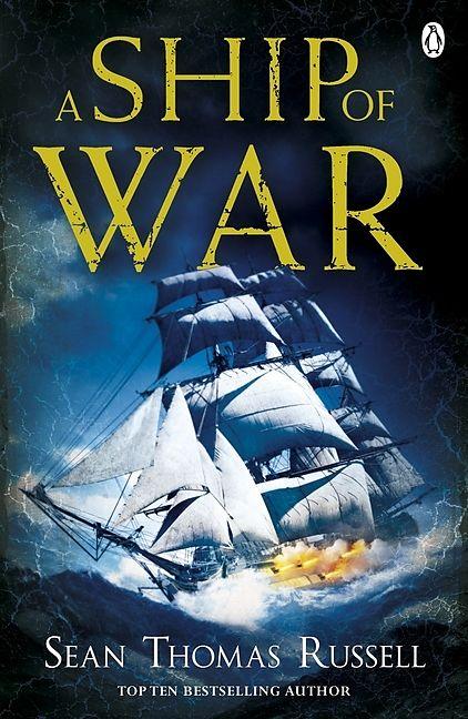 Actual product image A Ship of War (English)
