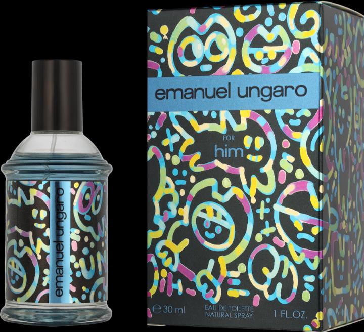 Produktbild Emanuel Ungaro Eau de Parfum (Eau de Parfum, 30 ml)