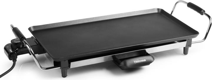 Actual product image Tristar Tisch-Grillplatte