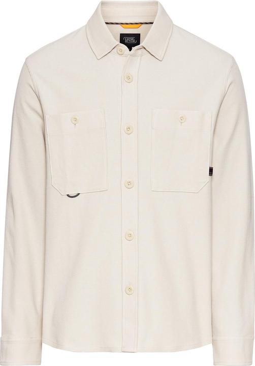 Produktbild Camel Active Overshirt aus reiner Baumwolle (M)