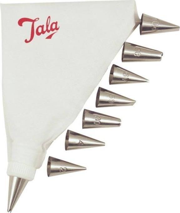 Actual product image Tala Piping bag set (Piping bag set)