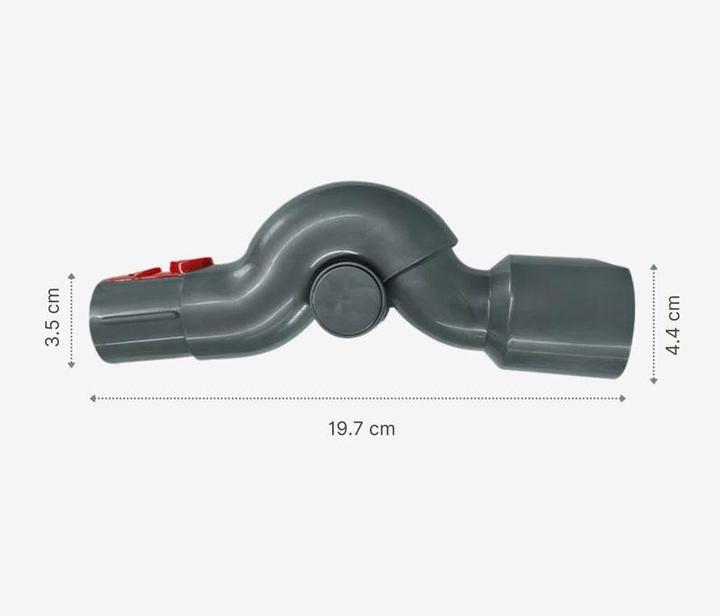 Produktbild Hermex Alternativer Gelenk-Aufsatz Flex-Adapter für Dyson 967762-01