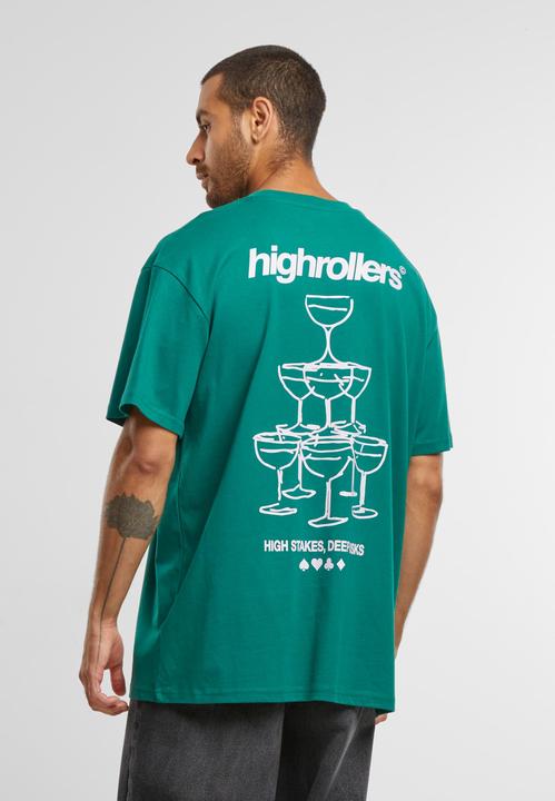 Produktbild Mister Tee MisterTee Highrollers Oversize Tee - 175083 (M)