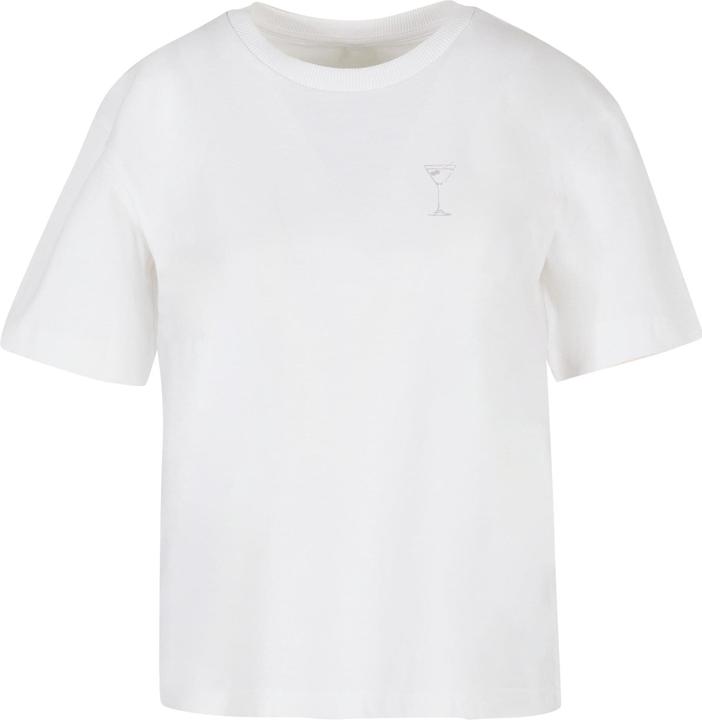 Produktbild Miss Tee Shake Sip Smile Tee - 187347 (4XL)