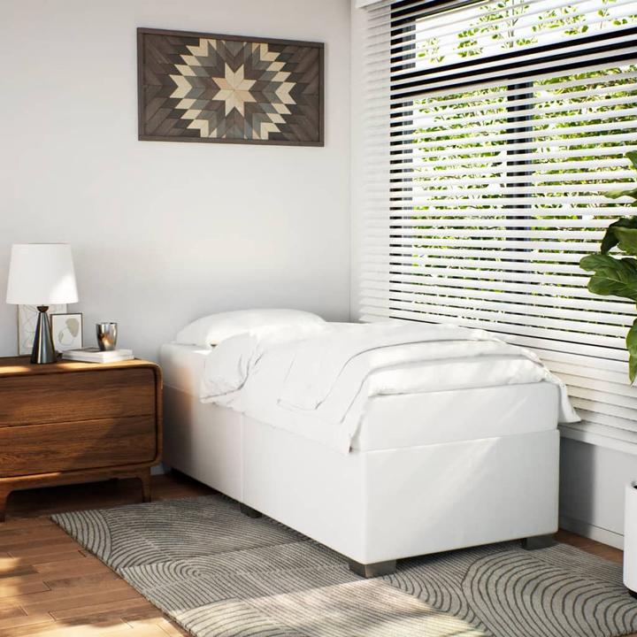 Immagine prodotto VidaXL Struttura letto in ecopelle (100 x 200 cm)
