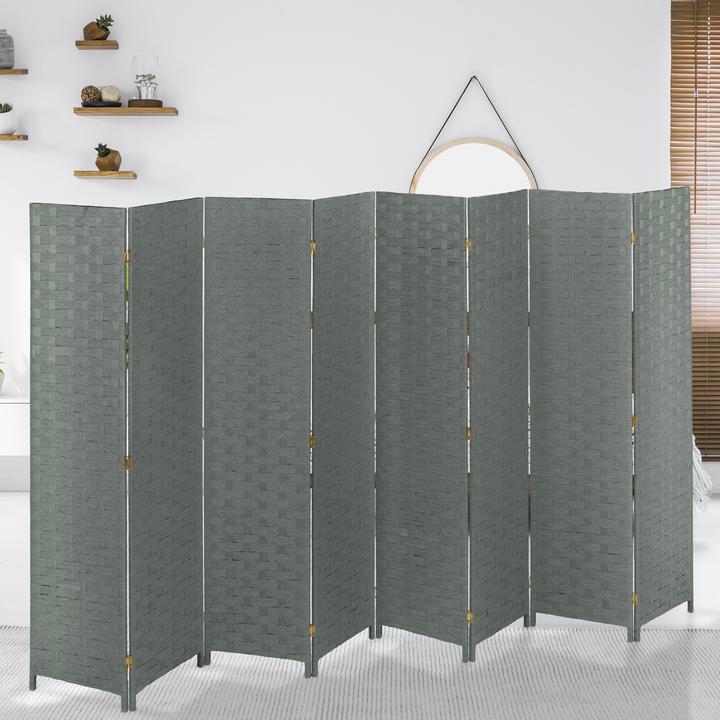 Actual product image Relaxdays Folding Screen