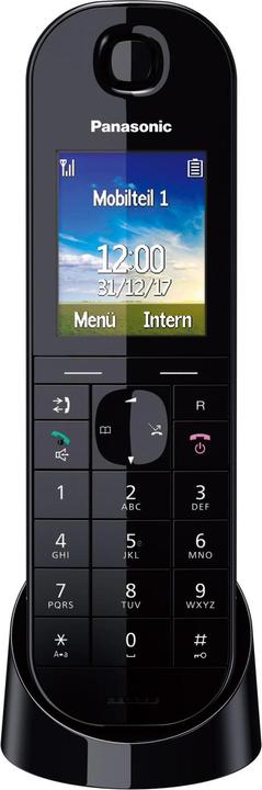 Image du produit Panasonic KX-TGQ400SLB CAT-iq