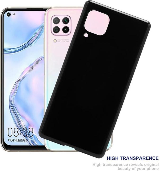 Produktbild Cadorabo TPU Ultra Slim AIR Cover (Huawei P40 Lite, Huawei Nova 7i)