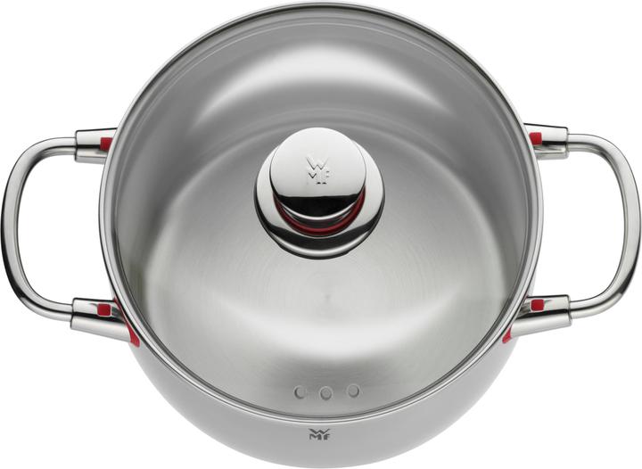 Produktbild WMF Quality One (24 cm, Kochtopf, Edelstahl)