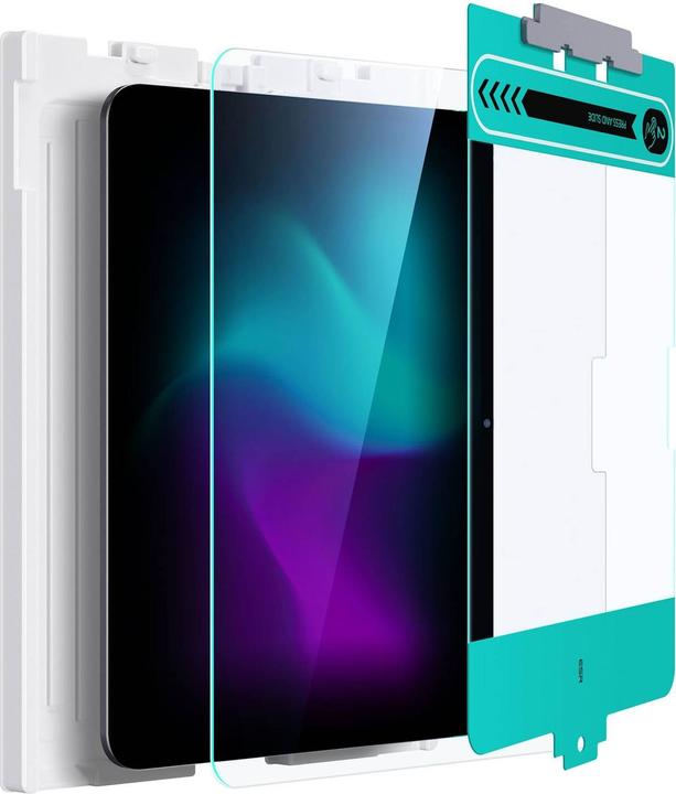 ESR Tempered-Glass Displayschutz (1 Stück, iPad Air 13 2024 (M2))