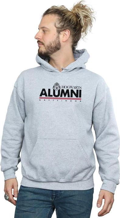 Produktbild Hogwarts Alumni Gryffindor Kapuzenpullover (XL)