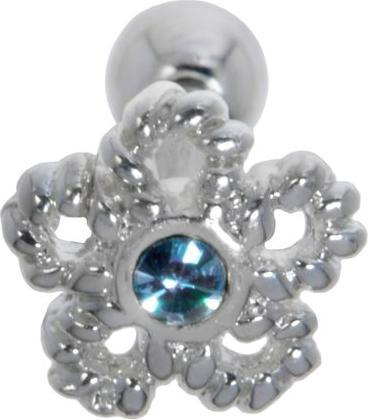 Bleu aqua, Argent