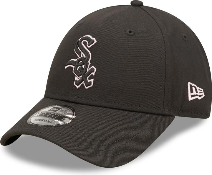 Produktbild New Era 9Forty Strapback Outline Chicago White Sox