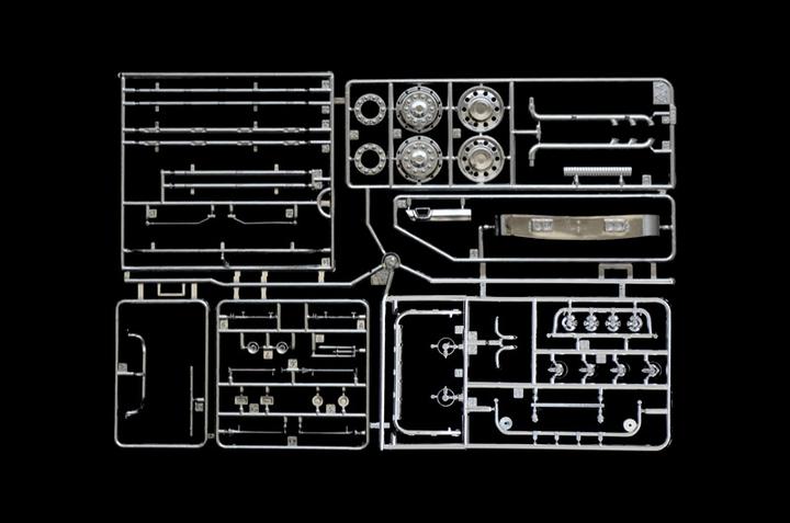 Immagine prodotto Italeri Scania R730 Streamline Show Truck