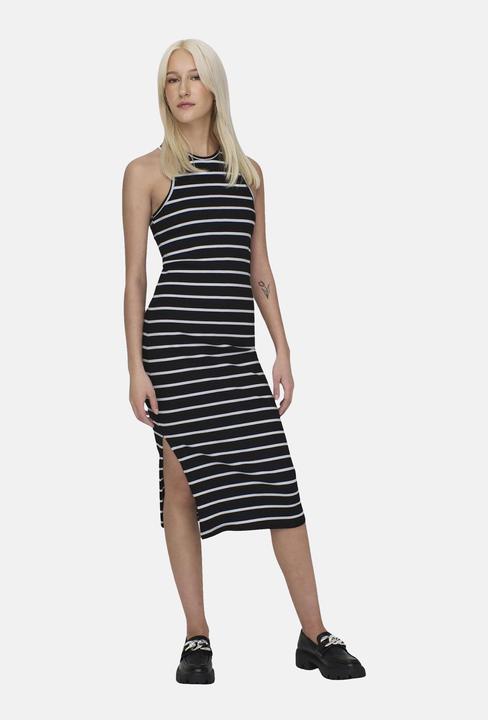 Image du produit Only Coupe normale Col rond Robe longue (L)