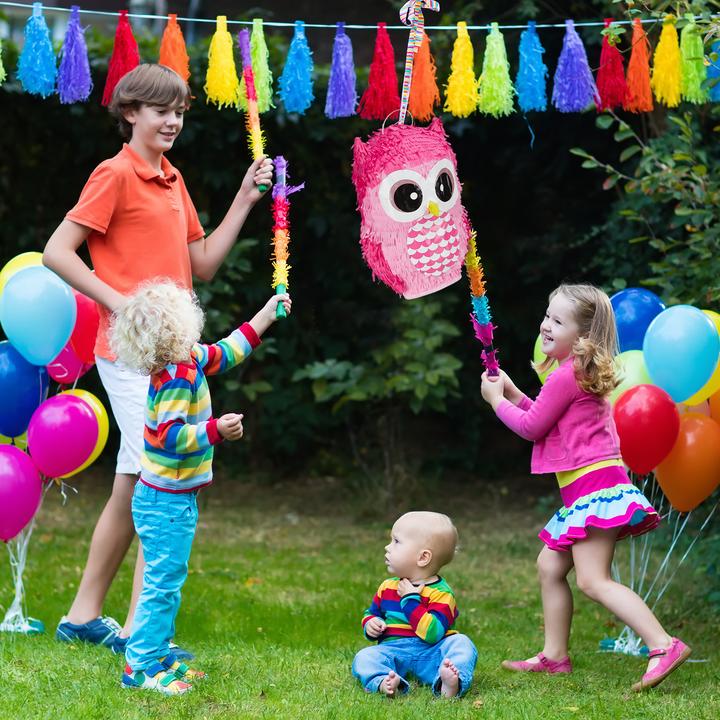 Actual product image Relaxdays Pinata