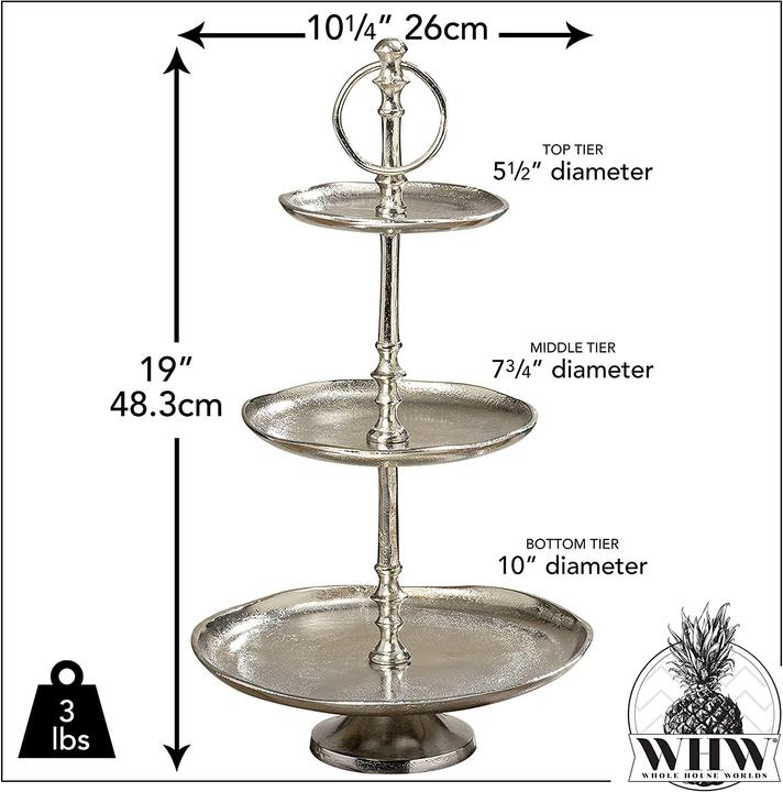 Produktbild Boltze Home Deco-Etagere