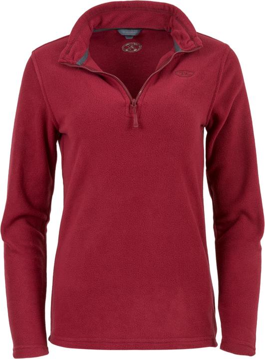 Actual product image Highlander Womens Ember Fleece - Rb/Red Lrg (L)