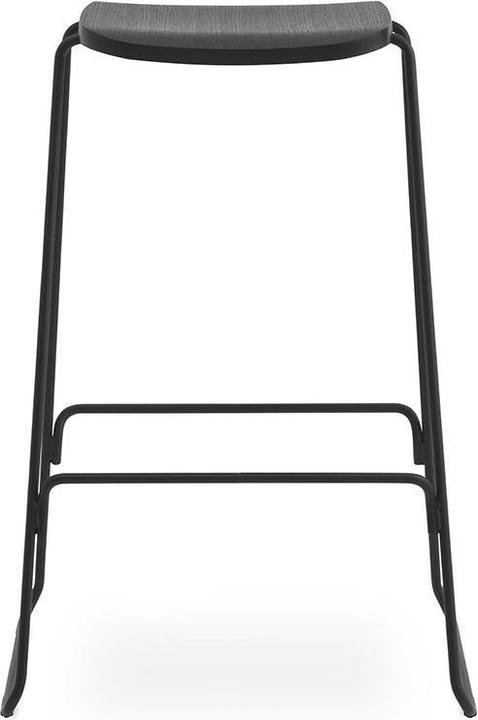 Actual product image Normann Copenhagen Just bar stool