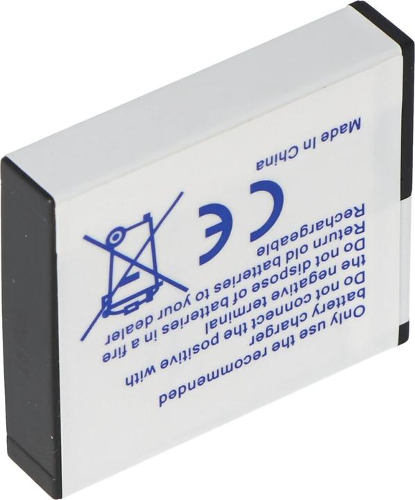 Image du produit Rollei Akku Actioncam 230, 240, 400, 410, RL410B, AC-800W (Batterie)