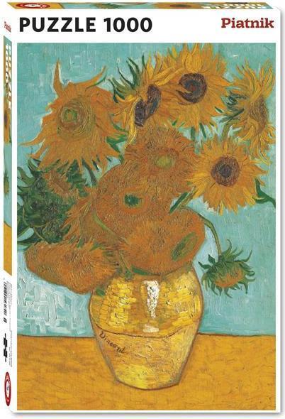 Immagine prodotto Piatnik Girasoli di Van Gogh (1000 pezzi)