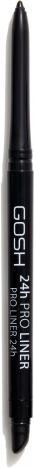 Produktbild Gosh 24H PRO LINER eyeliner #002-carbon black 0,35 gr (002 Carbon Black)