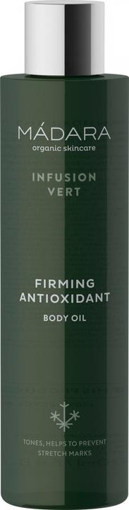 Image du produit Madara Infusion Vert Firming Antioxidant (Huile pour le corps, 200 ml)