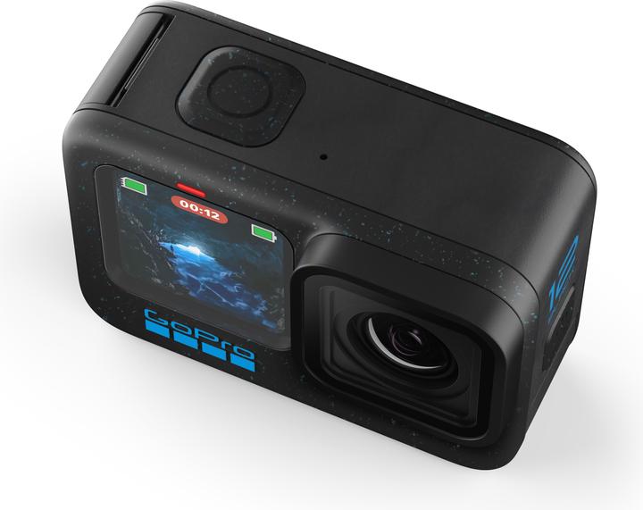 Actual product image GoPro HERO12 Black (60p, Bluetooth, Wi-Fi)