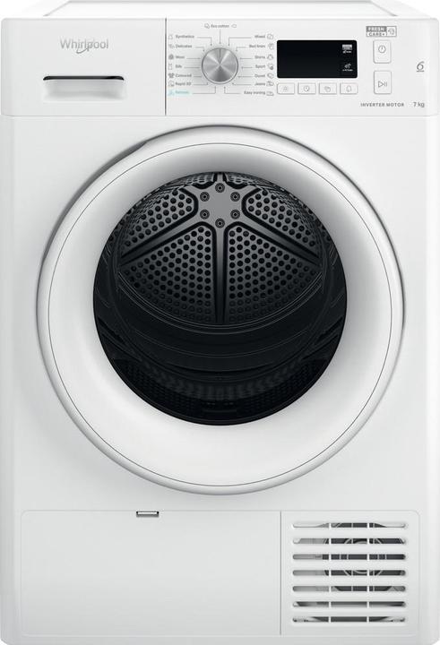 Whirlpool FFT M11 72 EE (7 kg, Right)