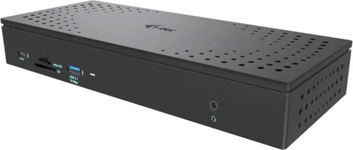 Produktbild i-tec Quattro (USB-C, 4 Ports)