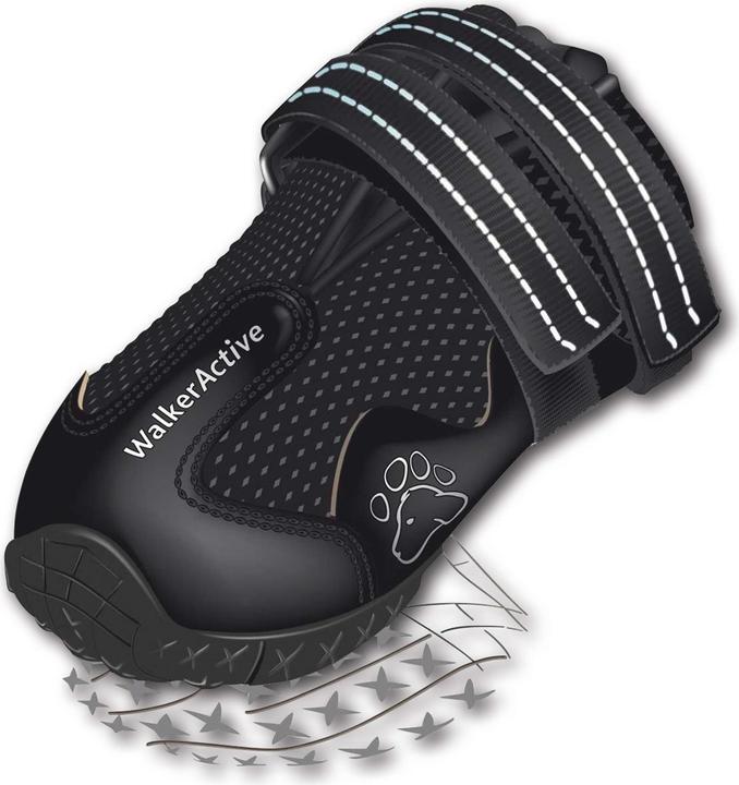 Actual product image Trixie Paw Protector Walker Active (S, M, Dog boots)