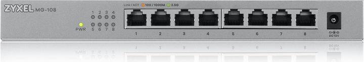 Immagine prodotto Zyxel MG-108 (8 Porti)