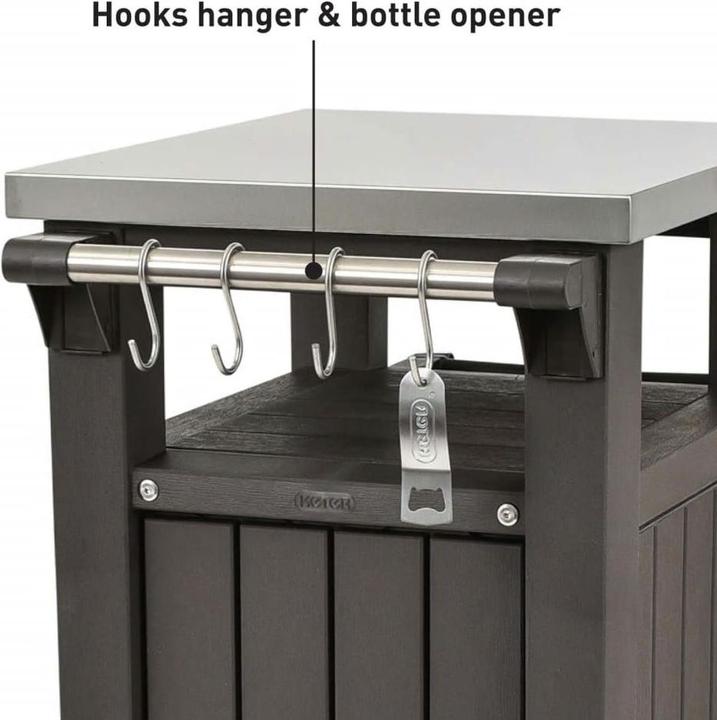 Actual product image Keter Unity