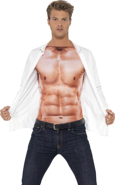 Image du produit Smiffys Muscle Homme (M)