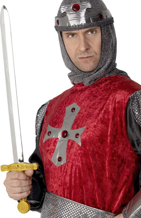 Produktbild Smiffys Ritter Schwert (62 cm) Grösse