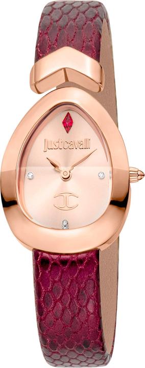 Just Cavalli Signature Snake Diversa Snake - JC1L321L0045 (24 mm)