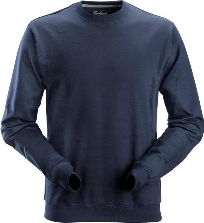 Produktbild Konjac Sponge Snickers sweatshirt, 2810 navy, str. L (L)