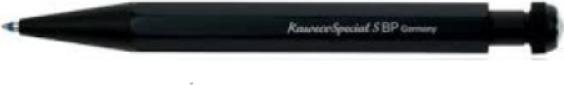 Actual product image Kaweco Ballpoint pen Special S black matt (Black)
