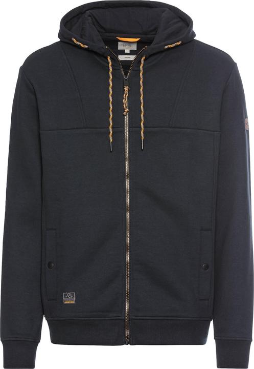 Produktbild Camel Active Sweatjacke aus einem Organic Cotton Mix (S)