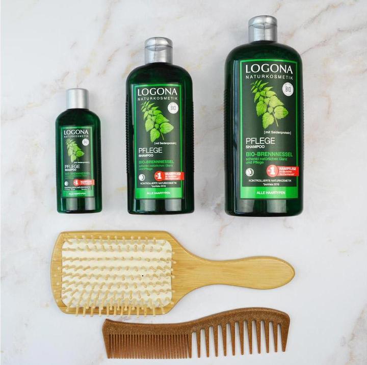 Immagine prodotto Logona Cura ortica biologica (500 ml, Shampoo liquido)
