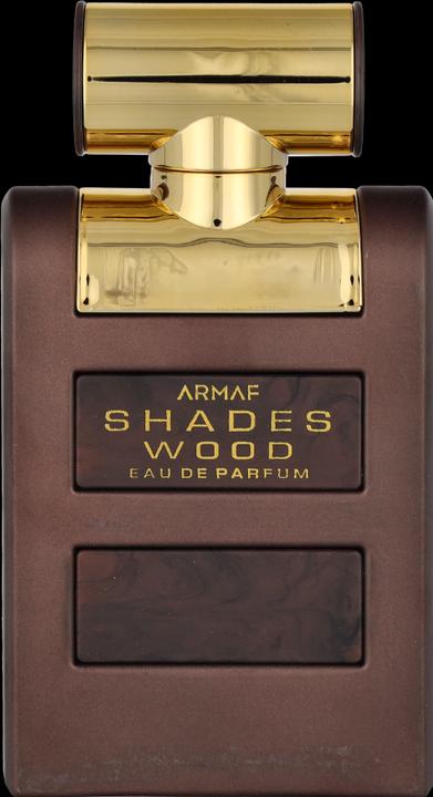 Image du produit Armaf Shades Wood by Eau de Toilette Vaporisateur 100 ml (Eau de toilette, 100 ml)