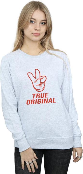 Produktbild Disney Mickey Mouse True Original Sweatshirt (XXL)
