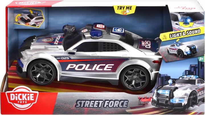 Actual product image Dickie Street Force
