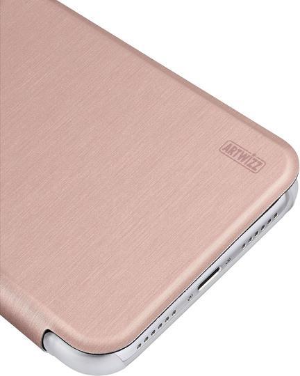 Immagine prodotto Artwizz Custodia SmartJacket per iPhone X/Xs Rose Gold (Apple iPhone X)