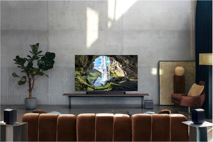 Produktbild Samsung HW-Q990F (756 W, 11.1.4 Kanal)