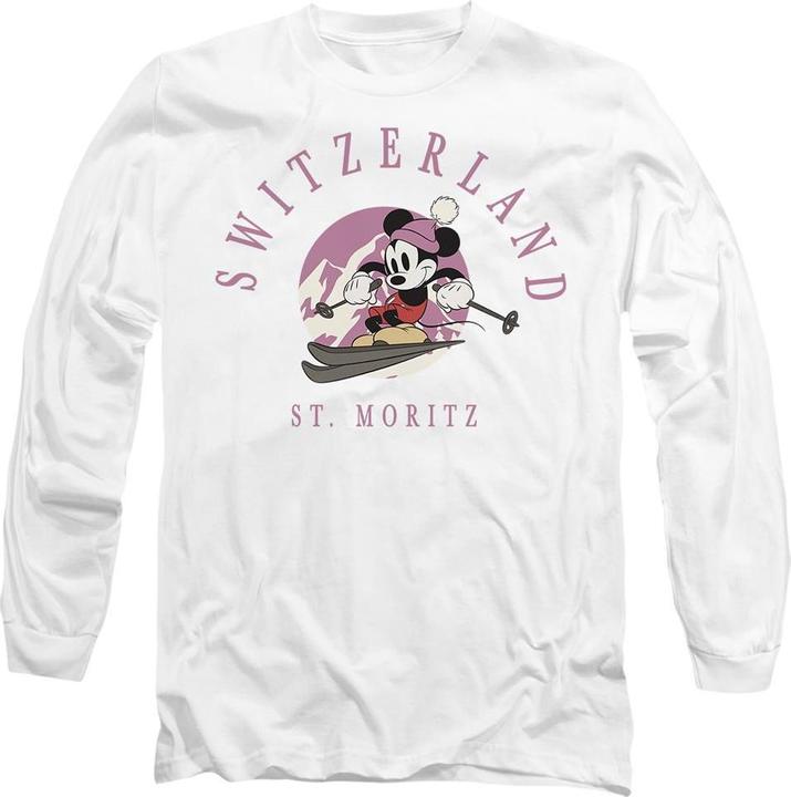 Produktbild Disney Switzerland TShirt (L)