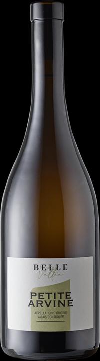 Produktbild Jean-René Germanier Belle Vallée Petite Arvine AOC (2022)